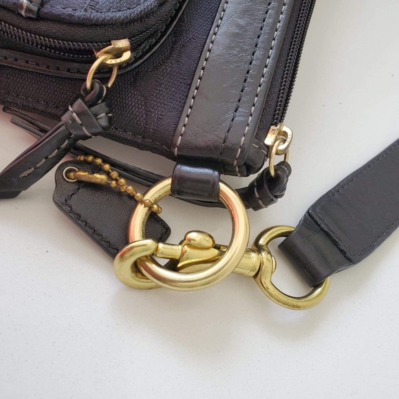 ❌SOLD❌ORIGINAL. Coach belt bag. Excellent condition. Like new. - Picture 6 of 6